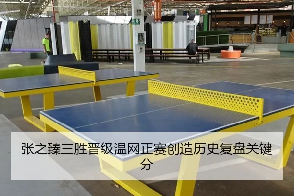 张之臻三胜晋级温网正赛创造历史复盘关键分